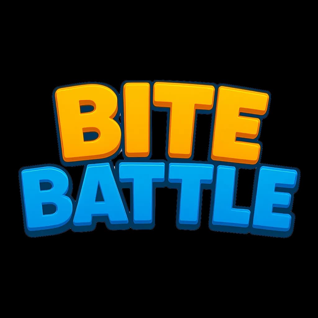 Bite Battle Logo